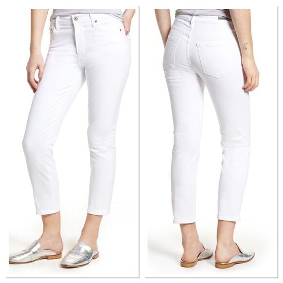 Citizens of Humanity Cara Ankle Cigarette Jean E12 - Picture 1 of 6